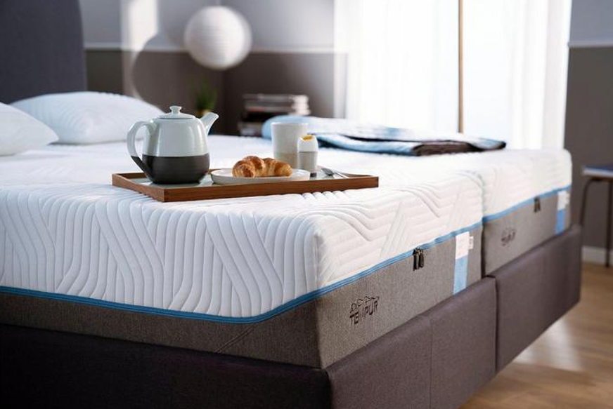 Tempur Cloud matrashoes